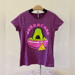 Star Wars - Jabbacado, Girls Short Sleeve T-shirt (size 9-10)